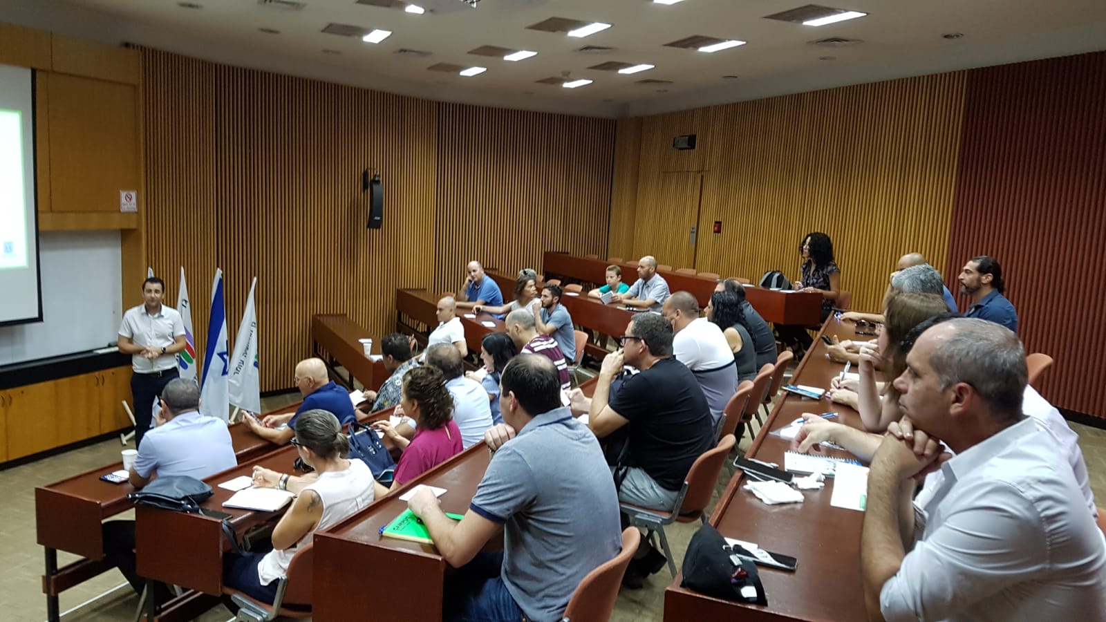 googel בתוכנית להכשרת תעשיינים לדרום