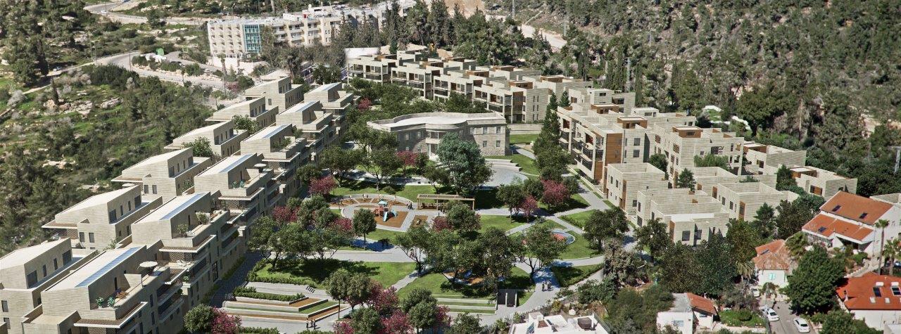 עליה של 33% בכמות המכירות בפרויקט אזורים מוצא עילית