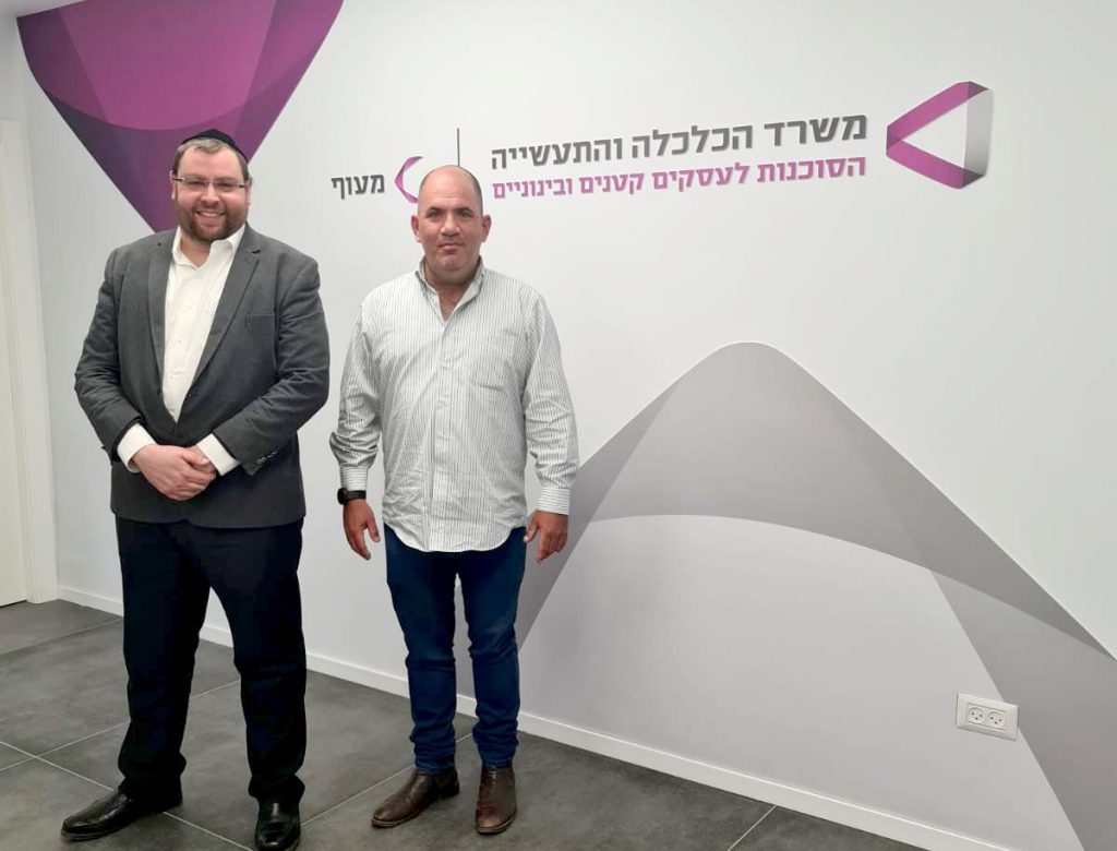 ראש עיריית לוד: "חשיבות קיום וקידום העסקים המקומיים היא נר לרגלינו"