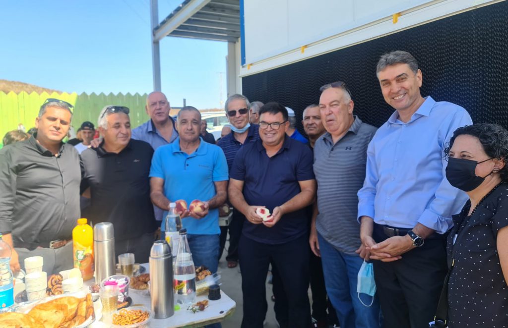חקלאים בישראל