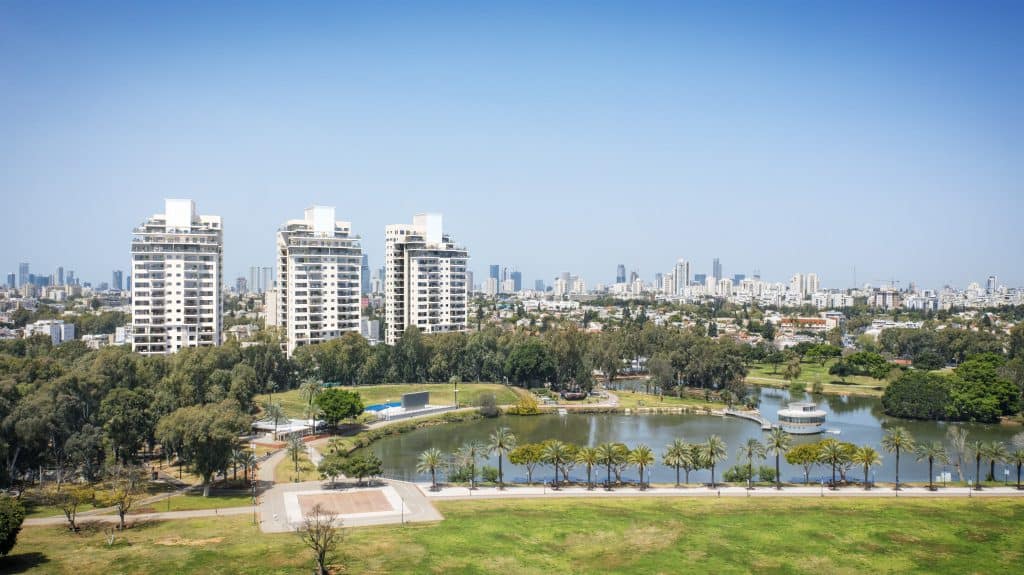 יד 2 רמת גן