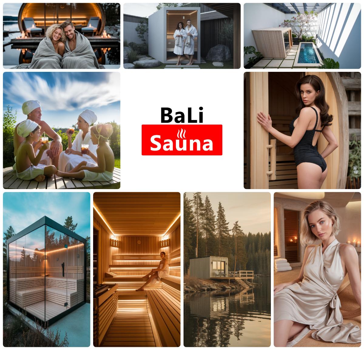 קרדיט: Bali Sauna