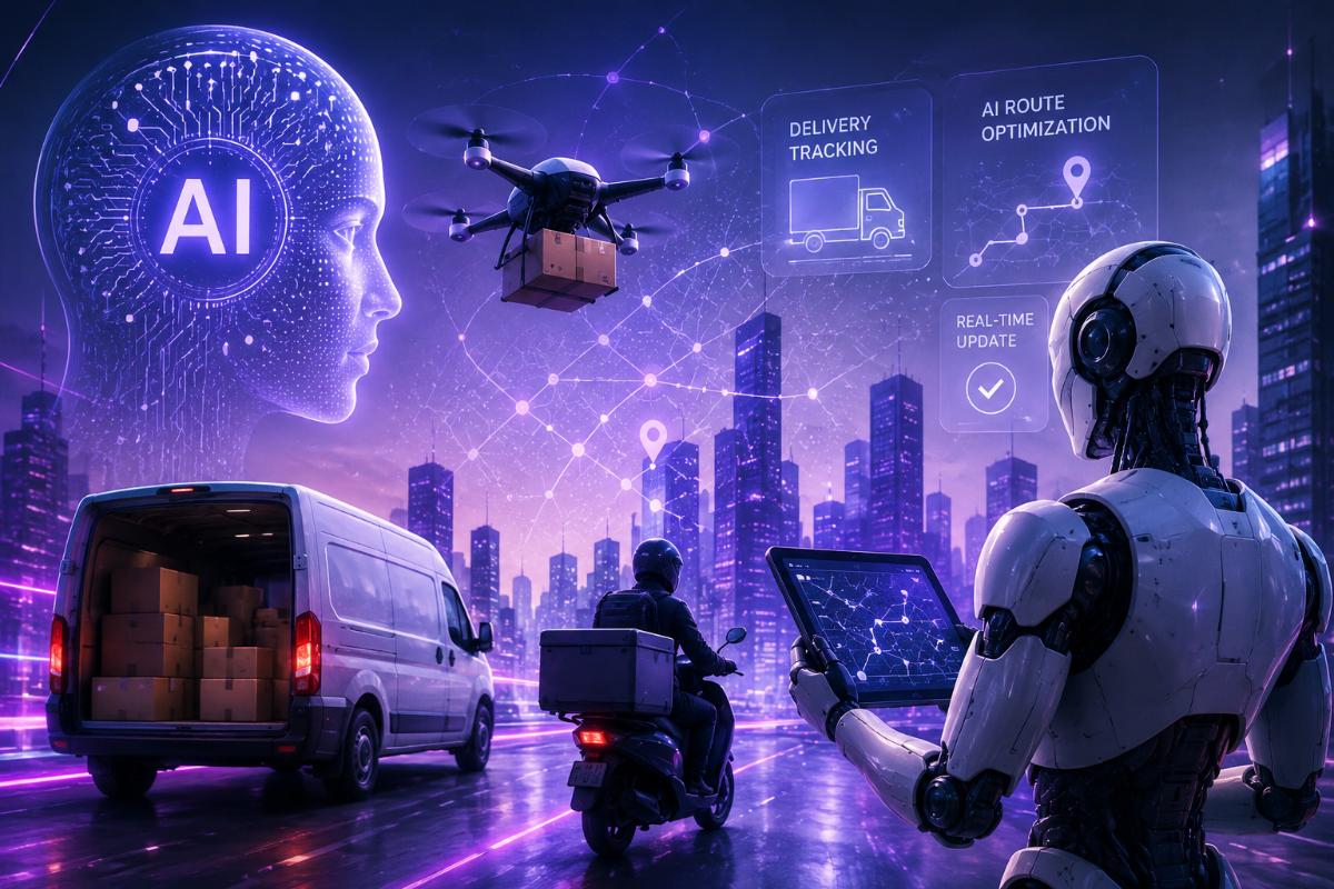 פורטל המשלוחים של ישראל חושף: מערכת AI חדשה ממפה אלפי קווי שליחויות ומנגישה מחירים בלחיצת כפתור