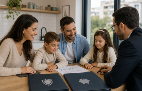 ביטוח חיים ופנסיה – מה ההבדל ולמה צריך את שניהם?
