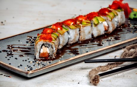 סכין סושי: דברים שכדאי לדעת על סכין לסושי