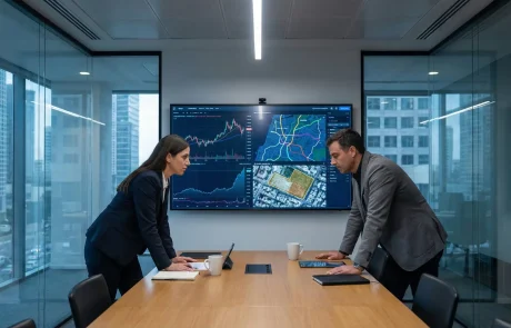 אגם שביט מציגה: המשוואה הכלכלית החדשה – כך משביחים הון בעולם הקרקעות של 2026