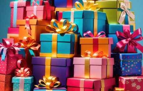 תקציב מתנות חג לעובדים – כיצד מתנהלים ?