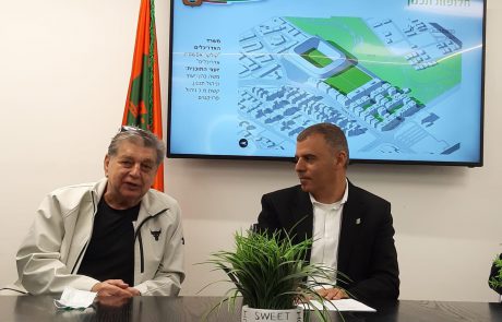 עם כ-10,000 מקומות: עיריית כפר סבא בשיתוף מנהל מקרקעי ישראל החלו בתכנון אצטדיון חדש במקום אצטדיון לויטה הוותיק