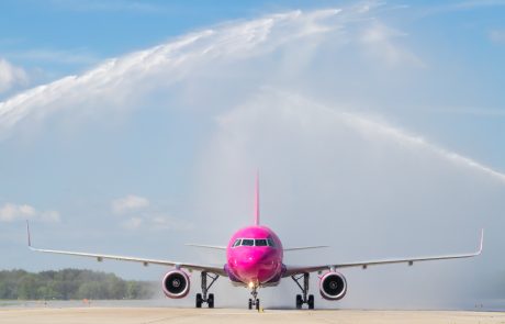 Wizz Air זוכה בתואר חברת התעופה של השנה על ידי Air Transport Awards