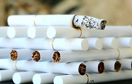 דוד ברקוביץ, ארטיום גורביץ ויצחק פונס נעצרו בחשד לביצוע מאות הברחות סיגריות