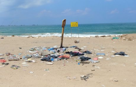 61.54% מהחופים שנמדדו דורגו כ"נקיים" עד "נקיים מאוד"